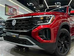 Volkswagen Atlas Cross Sport